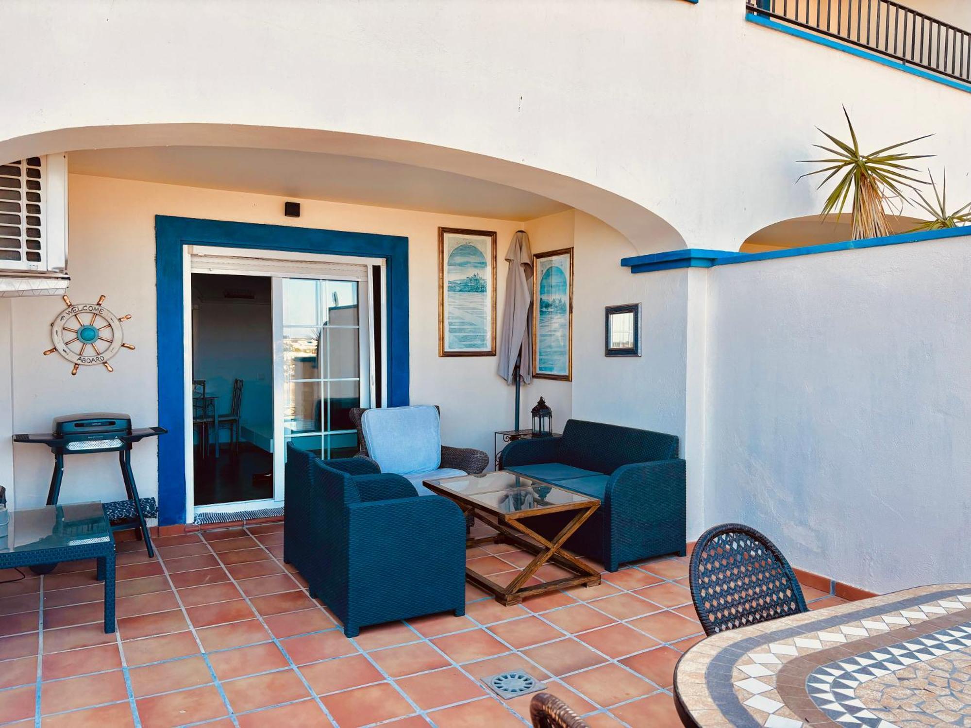 Marina Canela Home Isla Canela Exterior photo